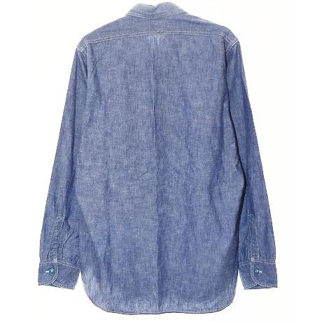 新品　atlast butcher products アットラスト SHIRT At Last ＆ Co アットラスト/BUTCHER PRODUCTS ブッチャー