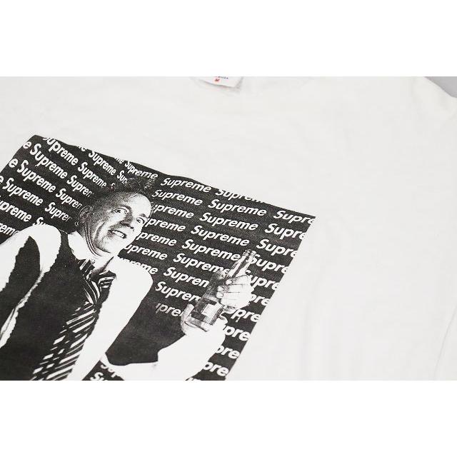 Supreme シュプリーム SUPREME 10AW JOHN LYDON TEE M ジョン Supreme シュプリーム SUPREME 10AW JOHN LYDON TEE M ジョン