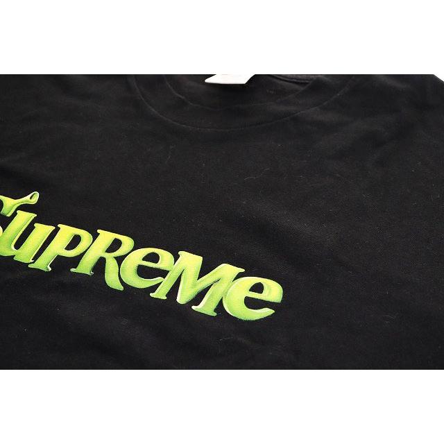 Supreme シュプリーム SUPREME 21AW SHREK TEE BLACK M シュレック T  