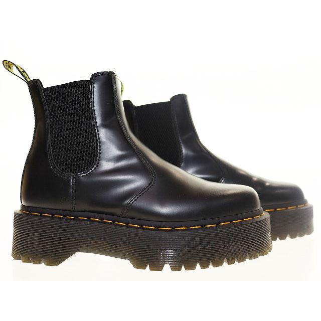 ドクターマーチン 2976 チェルシー クレイジーホース ガウチョ ドクターマーチン 2976 チェルシー クレイジーホース ガウチョ - メルカリ