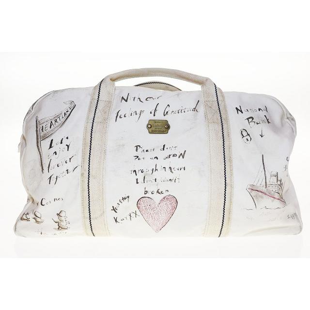 グラッドハンド GLAD HAND＆CO. L.ART COLLECTION ボストン バッグ 