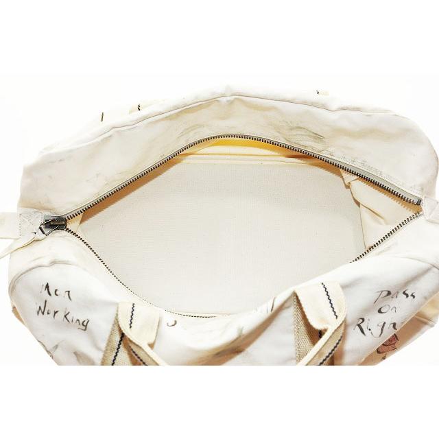 グラッドハンド GLAD HAND＆CO. L.ART COLLECTION ボストン バッグ