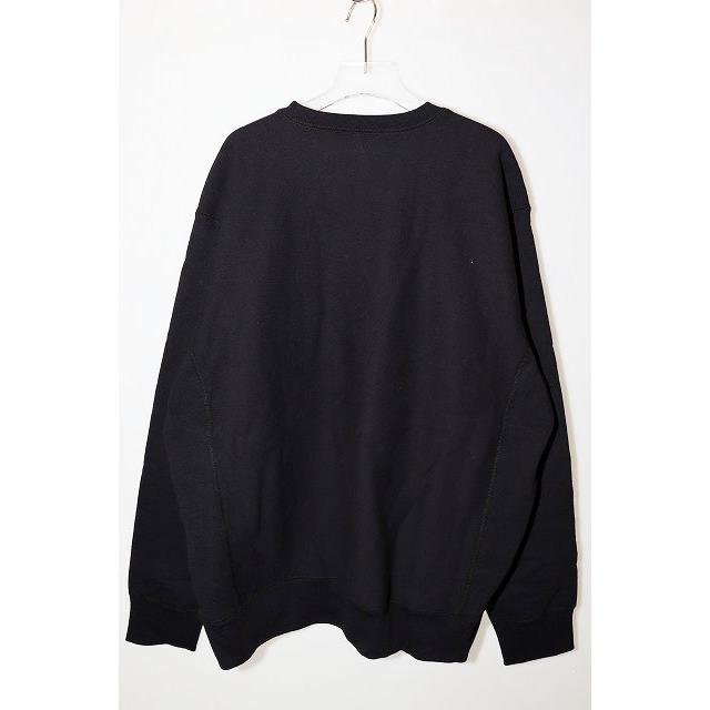 Supreme シュプリーム SUPREME 18AW BOX LOGO CREWNECK XL BLACK