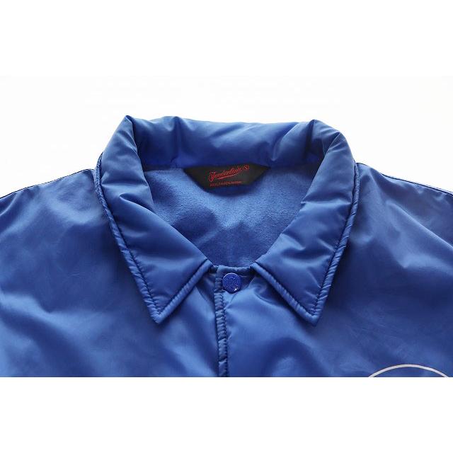 Tenderloin ナイロンジャケットコーチジャケットブルー