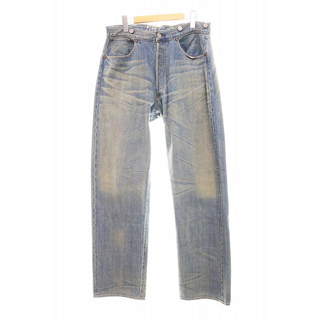 Levi's リーバイス 00年代 00s Lot125 W36 日本製 2002年12月 Levi's リーバイス 00年代 00s Lot125 W36 日本製 2002年12月