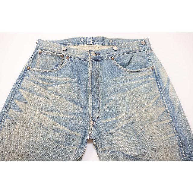 Levi's リーバイス 00年代 00s Lot125 W36 日本製 2002年12月 Levi's リーバイス 00年代 00s Lot125 W36 日本製 2002年12月