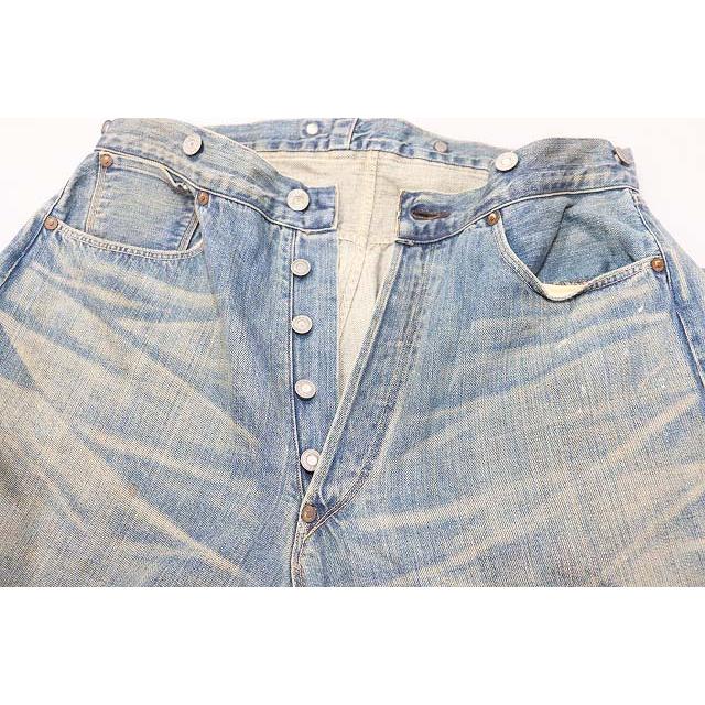 Levi's リーバイス 00年代 00s Lot125 W36 日本製 2002年12月 Levi's リーバイス 00年代 00s Lot125 W36 日本製 2002年12月