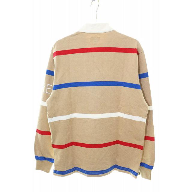 Supreme シュプリーム SUPREME 16AW STRIPED RUGBY SHIRT S Supreme シュプリーム SUPREME 16AW STRIPED RUGBY SHIRT S
