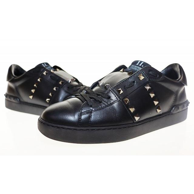 ヴァレンティノ ヴァレンチノ VALENTINO ロックスタッズ レザー 