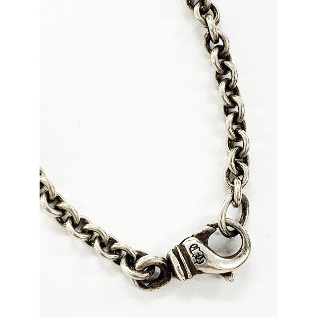 クロムハーツ CHROME HEARTS NE CHAIN 18inc ネックレス チェーン シルバー 925 【ブランド古着ベクトル】☆AA☆ △ 240908 メンズ : 037-902408280002 : ブランド古着販売のベクトル - 通販 - Yahoo!ショッピング クロムハーツ CHROME HEARTS NE CHAIN 18inc ネックレス チェーン シルバー 925 【ブランド古着ベクトル】☆AA☆ △ 240908 メンズ : 037-902408280002 : ブランド古着販売のベクトル - 通販 - Yahoo!ショッピング