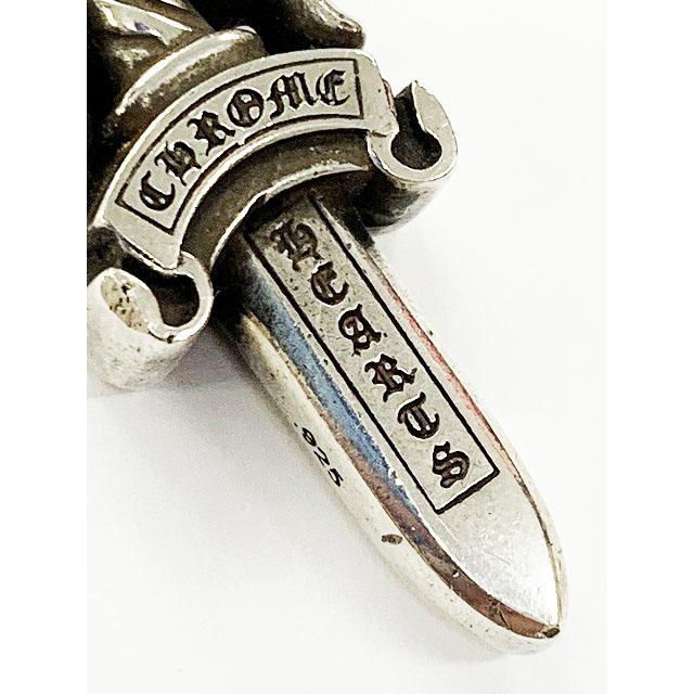 CHROME HEARTS（クロムハーツ） CHROME HEARTS DOUBLE DAGGER ダブル