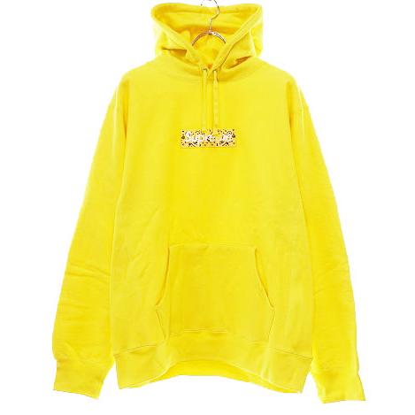 Supreme（シュプリーム） SUPREME 19AW BANDANA BOX LOGO HOODED