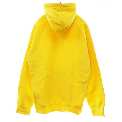 トップス Supreme Bandana Box Logo Hooded Yellow Supreme（シュプリーム） SUPREME 19AW BANDANA BOX LOGO HOODED