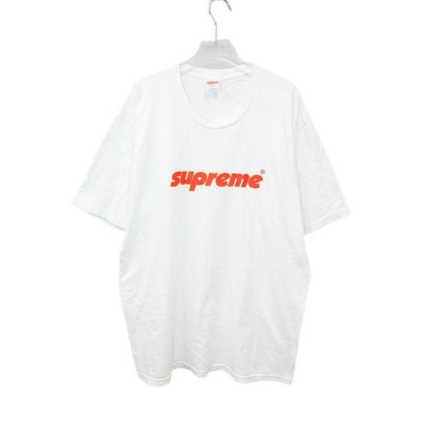 Supreme（シュプリーム） SUPREME 24SS PINLINE TEE L WHITE ピン
