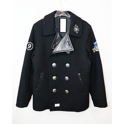 wtaps blackwatch pコートダブルタップス