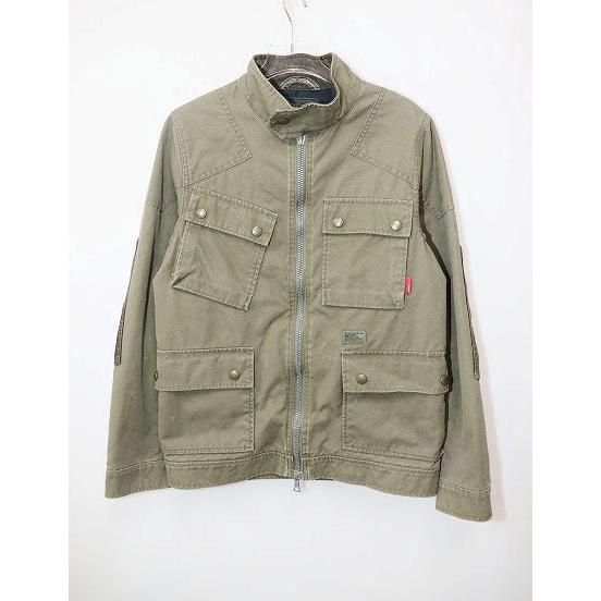 ダブルタップス WTAPS ROKUDENASHI ミリタリー ジャケット M-3 S 