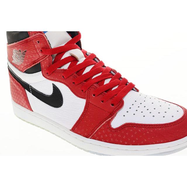 NIKE（ナイキ） NIKE AIR JORDAN 1 RETRO HIGH OG ORIGIN STORY 2018