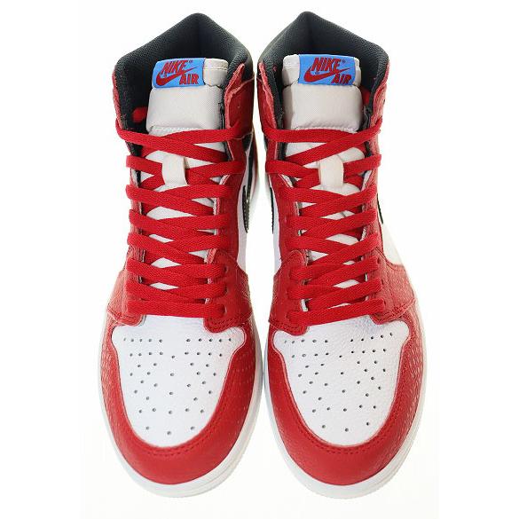NIKE（ナイキ） NIKE AIR JORDAN 1 RETRO HIGH OG ORIGIN STORY 2018
