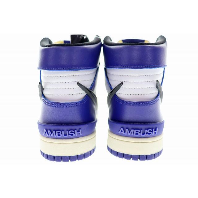 NIKE ナイキ DUNK HI AMBUSH 2021 25.5cm DEEP ROYAL BLUE CU7544-400 