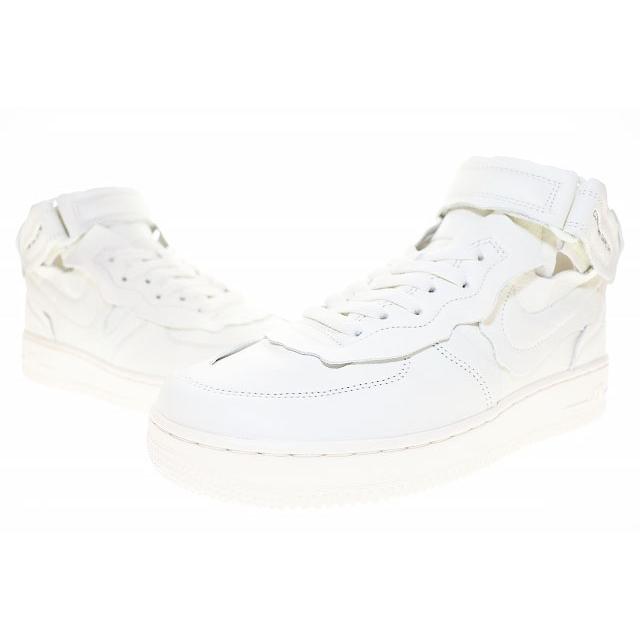 NIKE ナイキ AF1 CDG SAIL 2020 26cm AIR FORCE 1 MID COMME des 
