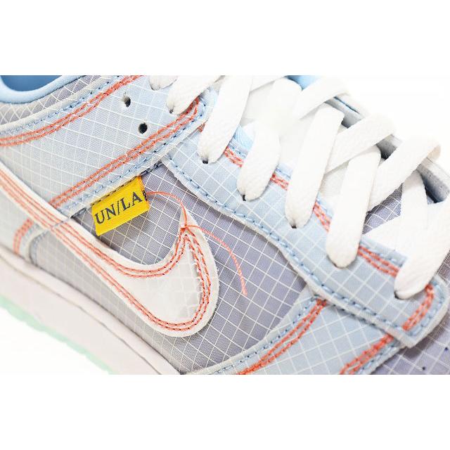 NIKE ナイキ × UNION DUNK LOW U PASSPORT PACK ARGON 25.5cm