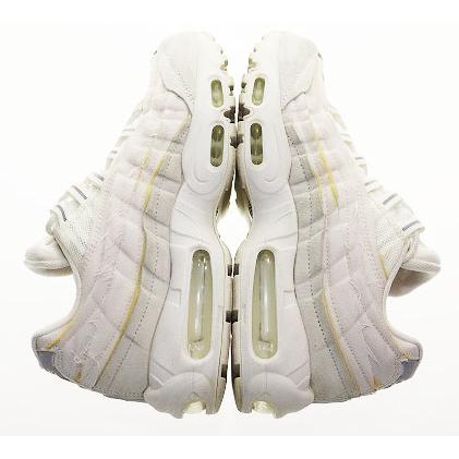 NIKE ナイキ × COMME des GARCONS AIR MAX 95 WHITE 26cm CU8406 NIKE ナイキ × COMME des GARCONS AIR MAX 95 WHITE 26cm CU8406