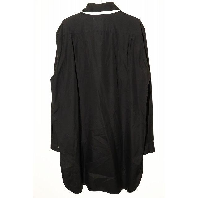 SOSHIOTSUKI 19AW DOUBLE COLLAR SHIRTS 46 S19AWSH02C ソウシ SOSHIOTSUKI 19AW DOUBLE COLLAR SHIRTS 46 S19AWSH02C ソウシ