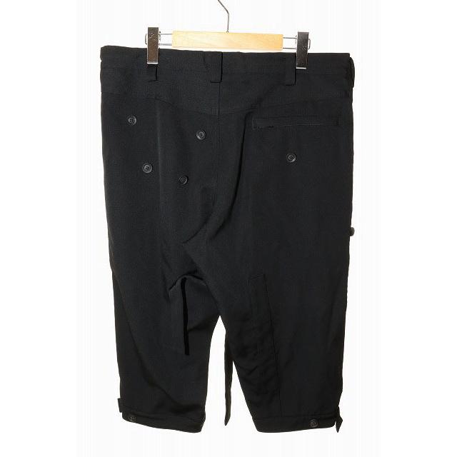 ヨウジヤマモト YOHJI YAMAMOTO POUR HOMME プールオム 20SS テープ