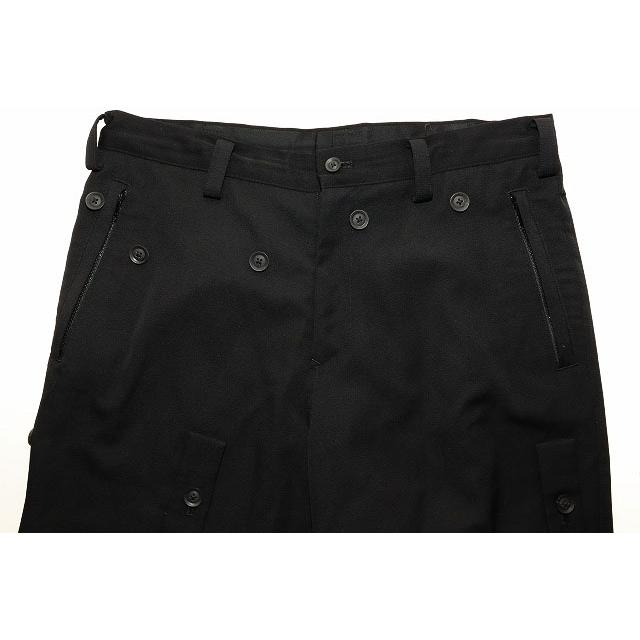 ヨウジヤマモトプールオム　パンツ ヨウジヤマモト YOHJI YAMAMOTO POUR HOMME プールオム 20SS テープ