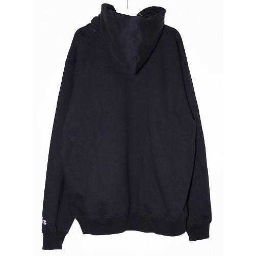Supreme シュプリーム SUPREME × CHAMPION 18AW LABEL HOODED Supreme シュプリーム SUPREME × CHAMPION 18AW LABEL HOODED