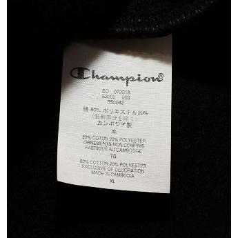 Supreme シュプリーム SUPREME × CHAMPION 18AW LABEL HOODED Supreme シュプリーム SUPREME × CHAMPION 18AW LABEL HOODED