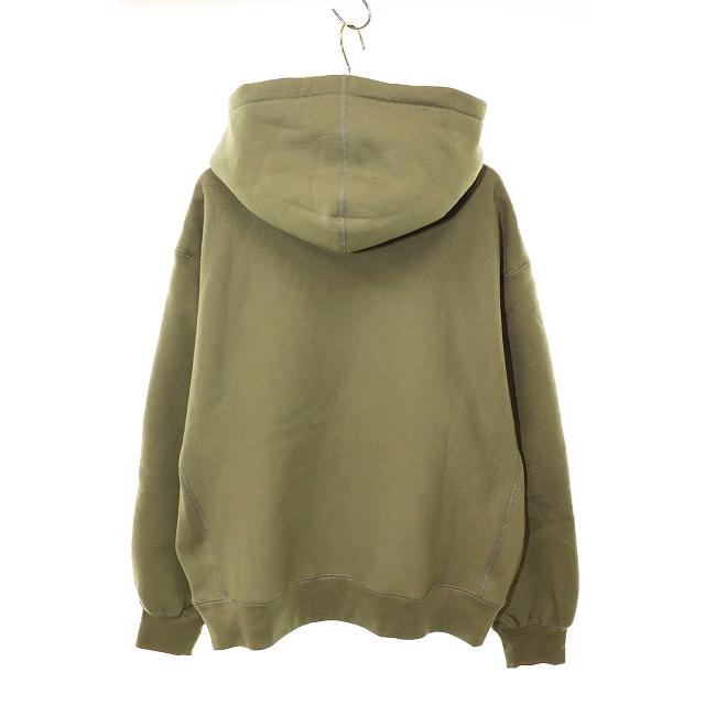 Supreme（シュプリーム） SUPREME 23AW RAISED SCRIPT HOODED S