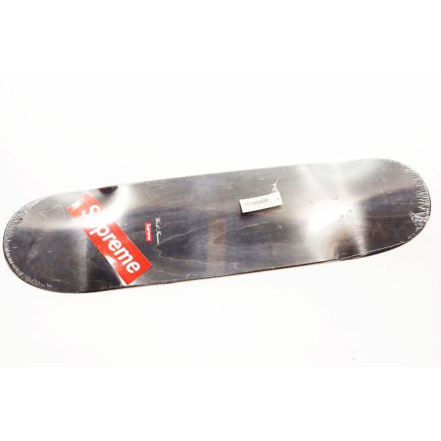 ファッション小物 Supreme 21AW Celtic Knot Skateboard Red