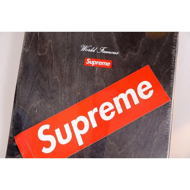 Supreme（シュプリーム） SUPREME 21AW Celtic Knot Skateboard Red