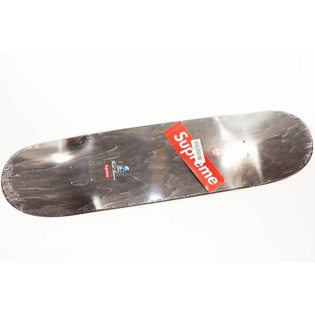 Supreme Smurfs Skateboard シュプリーム スマーフ 【公式通販】