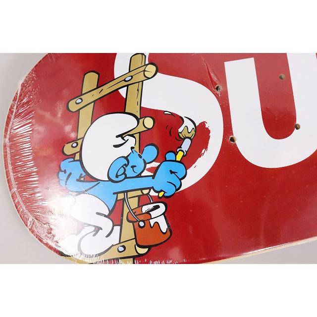 Supreme Smurfs Skateboard シュプリーム スマーフ 【公式通販】