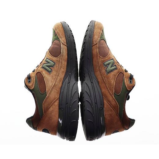 Aimé Leon dore × New Balance MR993ALD New Balance Aimé Leon Dore x 993 Made in USA 'Brown'