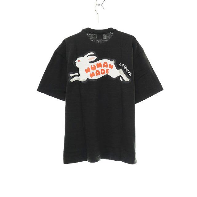 ヒューマンメイド HUMAN MADE 24SS POCKET T-SHIRT SHIBUYA ヒューマンメイド HUMAN MADE 24SS POCKET T-SHIRT SHIBUYA