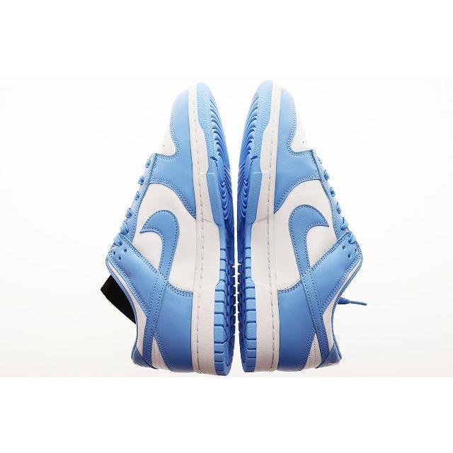 NIKE ナイキ DUNK LOW RETRO UNIVERSITY BLUE 28cm DD1391-102 ダンク 