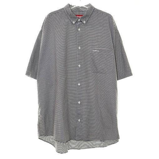 Supreme シュプリーム SUPREME 24SS LOOSE FIT SS OXFORD SHIRT Supreme シュプリーム SUPREME 24SS LOOSE FIT SS OXFORD SHIRT