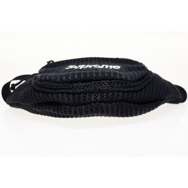 Supreme シュプリーム SUPREME 21SS STRING WAIST BAG BLACK Supreme シュプリーム SUPREME 21SS STRING WAIST BAG BLACK