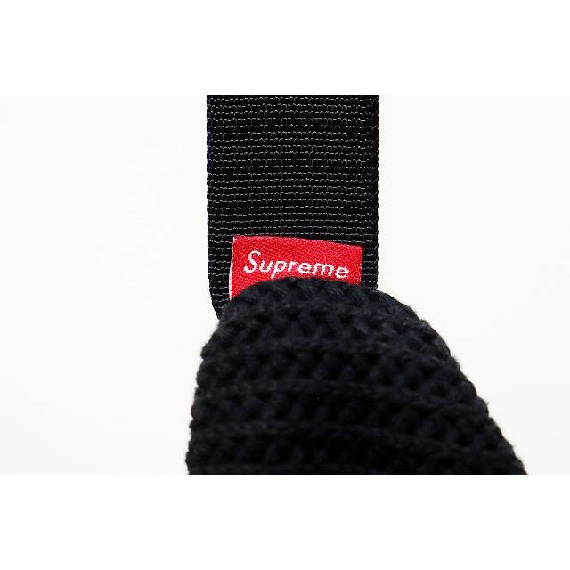 Supreme シュプリーム SUPREME 21SS STRING WAIST BAG BLACK Supreme シュプリーム SUPREME 21SS STRING WAIST BAG BLACK