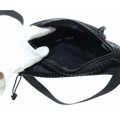 Supreme シュプリーム SUPREME 21SS STRING WAIST BAG BLACK Supreme シュプリーム SUPREME 21SS STRING WAIST BAG BLACK
