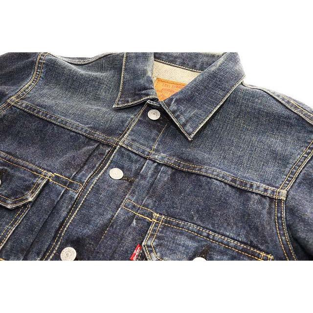 Levi's リーバイス LEVI'S 507 2nd 復刻 BIGE セカンド ボタン裏 Levi's リーバイス LEVI'S 507 2nd 復刻 BIGE セカンド ボタン裏