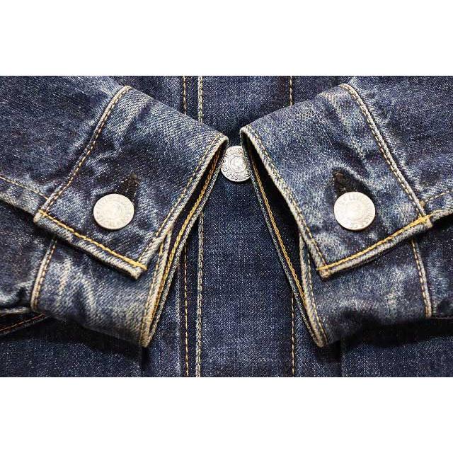 Levi's リーバイス LEVI'S 507 2nd 復刻 BIGE セカンド ボタン裏 Levi's リーバイス LEVI'S 507 2nd 復刻 BIGE セカンド ボタン裏