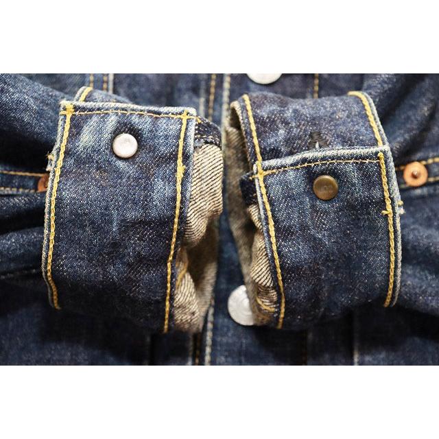 Levi's リーバイス LEVI'S 507 2nd 復刻 BIGE セカンド ボタン裏 Levi's リーバイス LEVI'S 507 2nd 復刻 BIGE セカンド ボタン裏