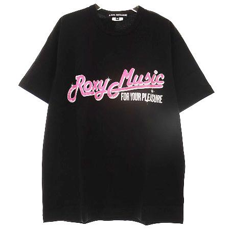 ジュンヤワタナベ JUNYA WATANABE 23SS ROXY MUSIC OVERSIZED T-SHIRT 