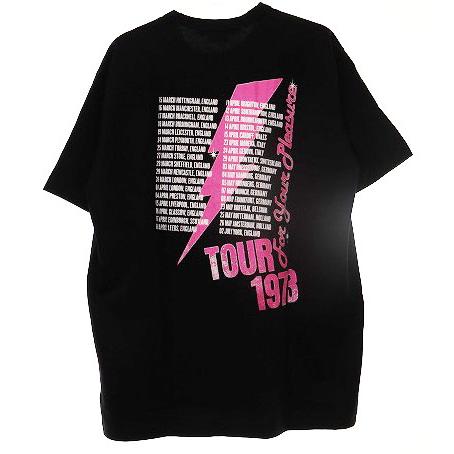 ジュンヤワタナベ JUNYA WATANABE 23SS ROXY MUSIC OVERSIZED T-SHIRT 