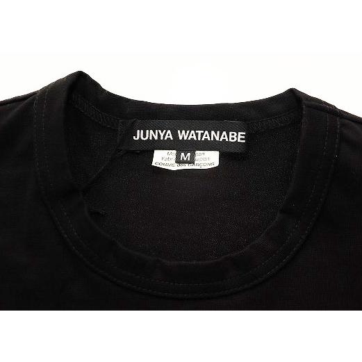 ジュンヤワタナベ JUNYA WATANABE 23SS ROXY MUSIC OVERSIZED T-SHIRT 