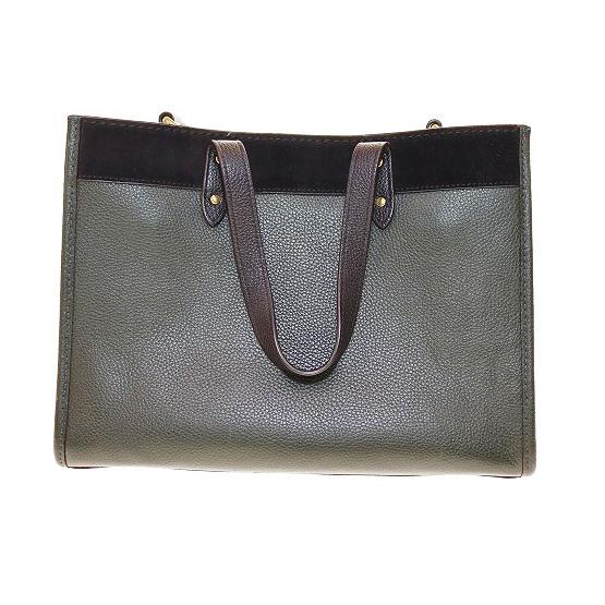 【極美品】 コーチ フィールド トート30 C0777 2way カラーブロック 公式】COACH – コーチ | フィールド トート 30 カラーブロック ウィズ